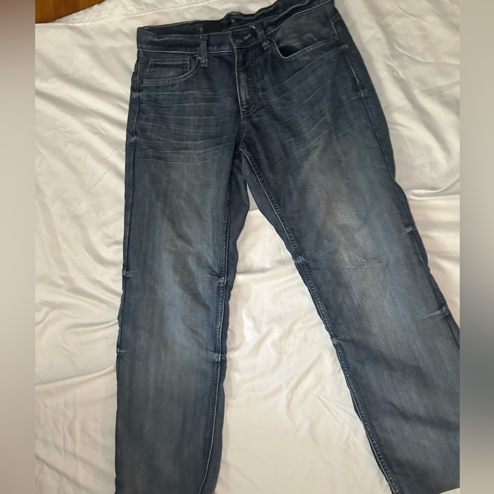 y2k Baggy straight leg jeans